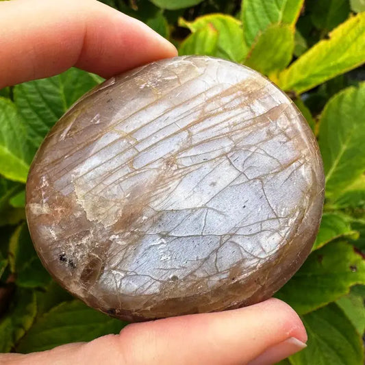 Moonstone Pebbles 4cm+