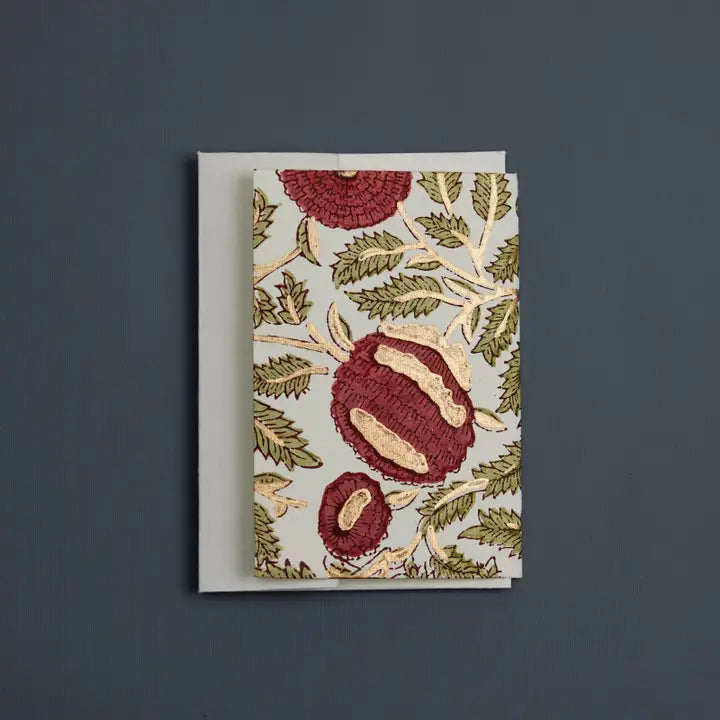 Festive Picture Frame Card