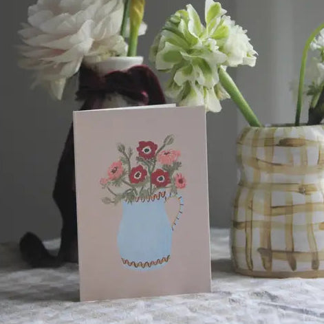 Floral Mini Cards