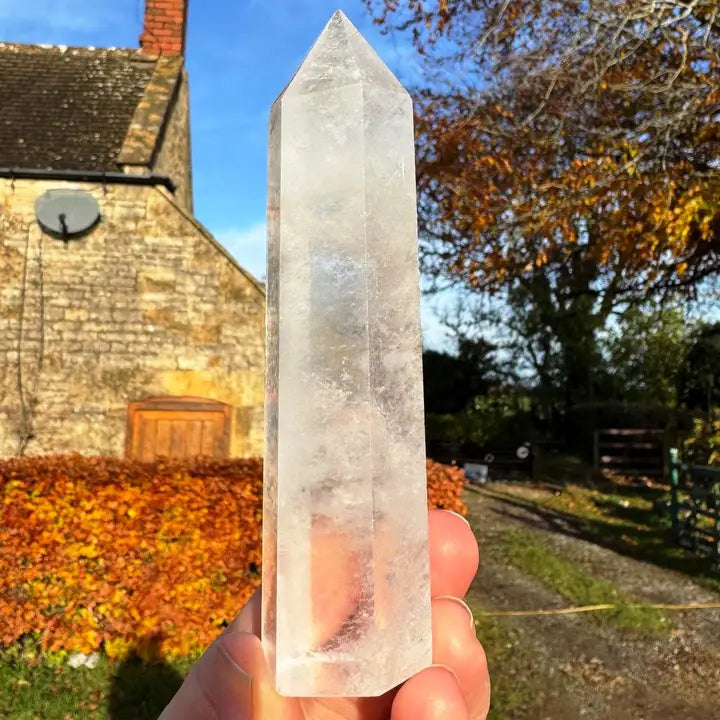 Crystal Wands 8-10cm