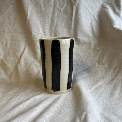 Stripey Vase
