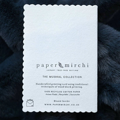 Festive Floral Cards