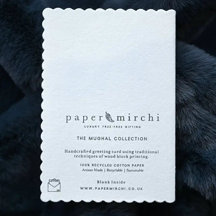 Festive Floral Cards