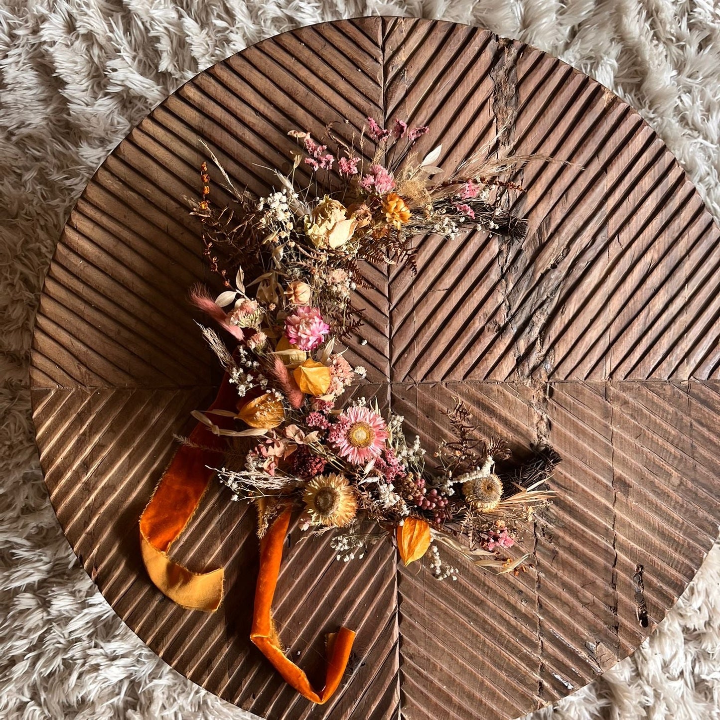 Crescent Moon Wreaths