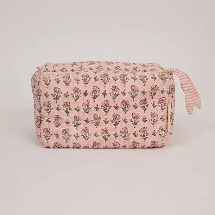 Organic Toiletry Bags