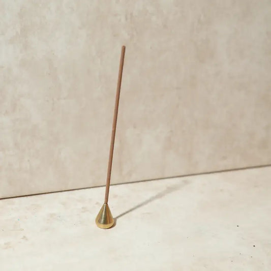 Brass Incense Holder