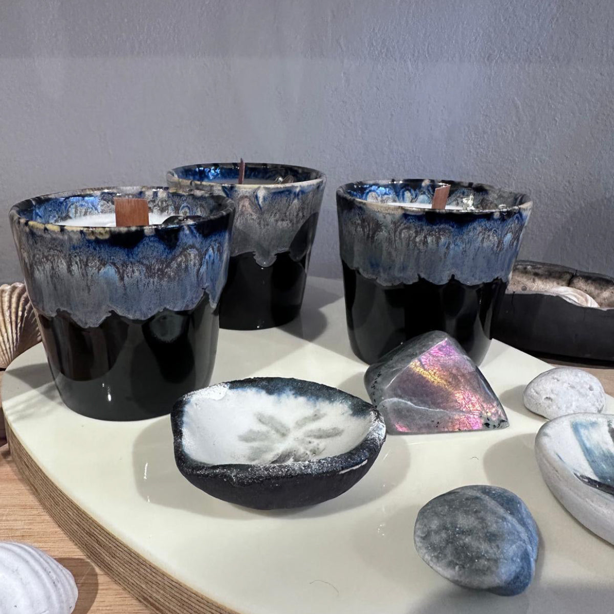 Ceramic Candles