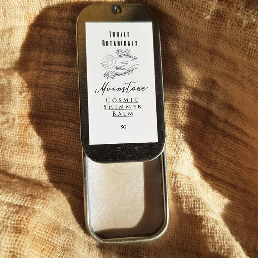 Shimmer Balms