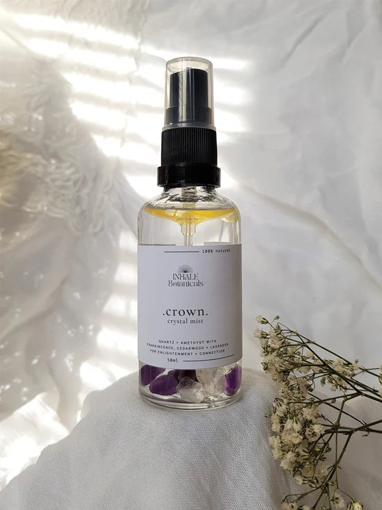 Chakra Crystal Mists