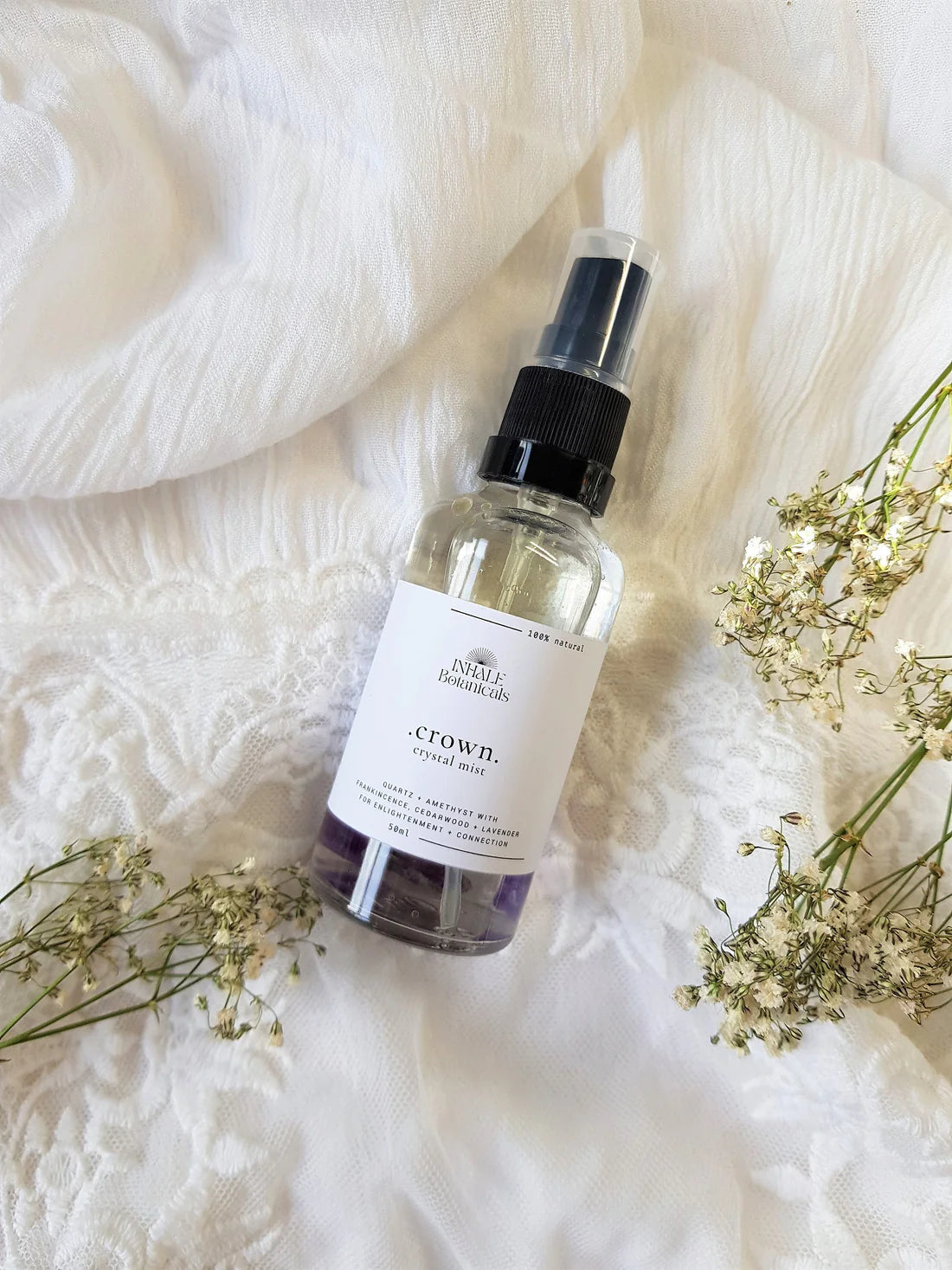 Chakra Crystal Mists