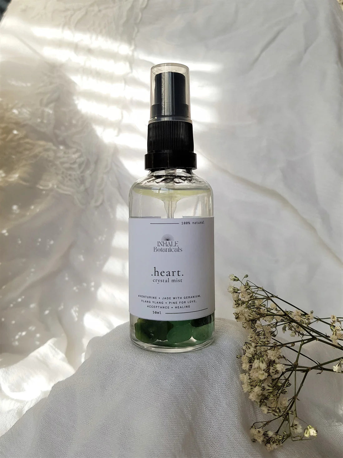 Chakra Crystal Mists