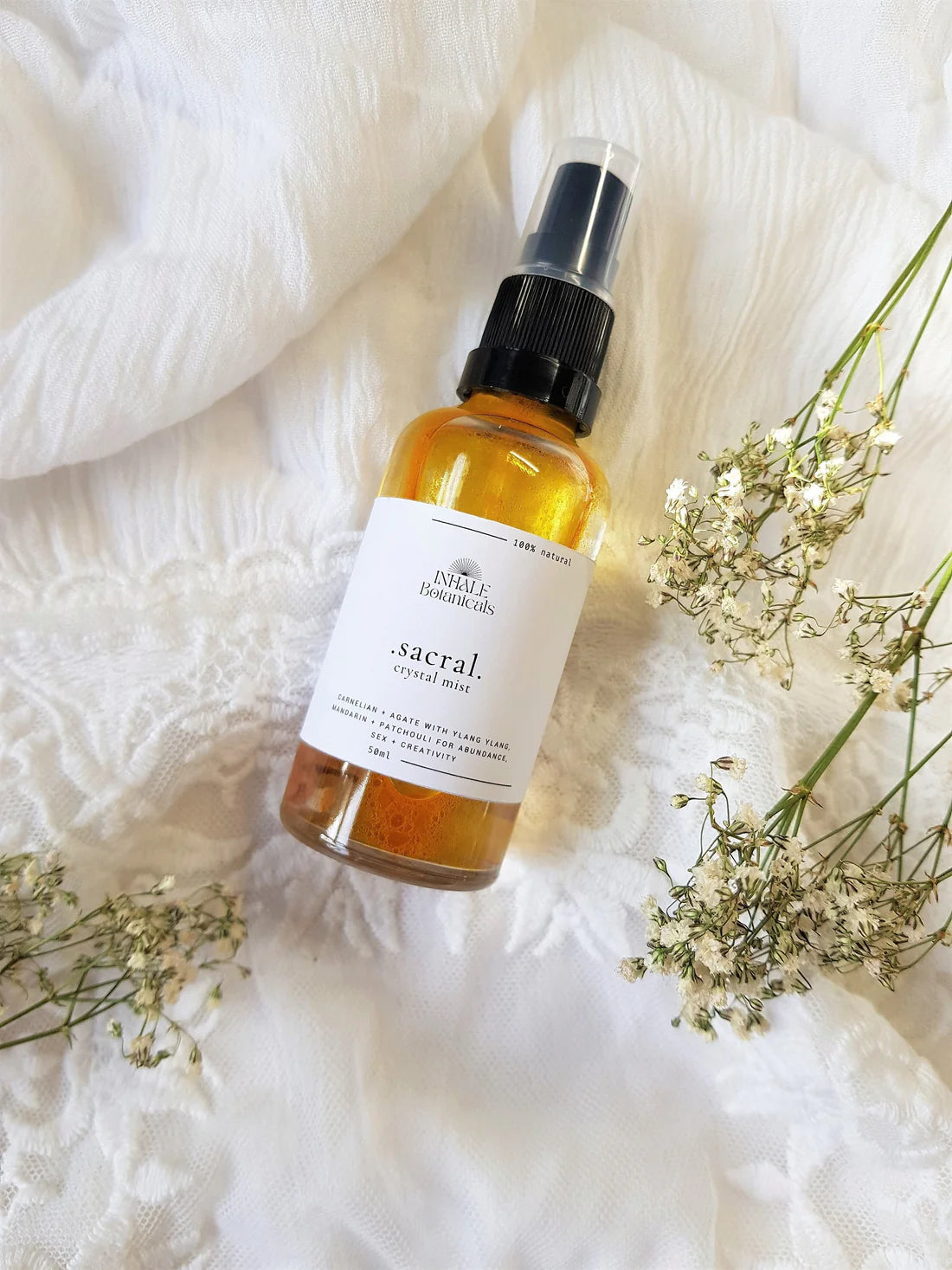 Chakra Crystal Mists