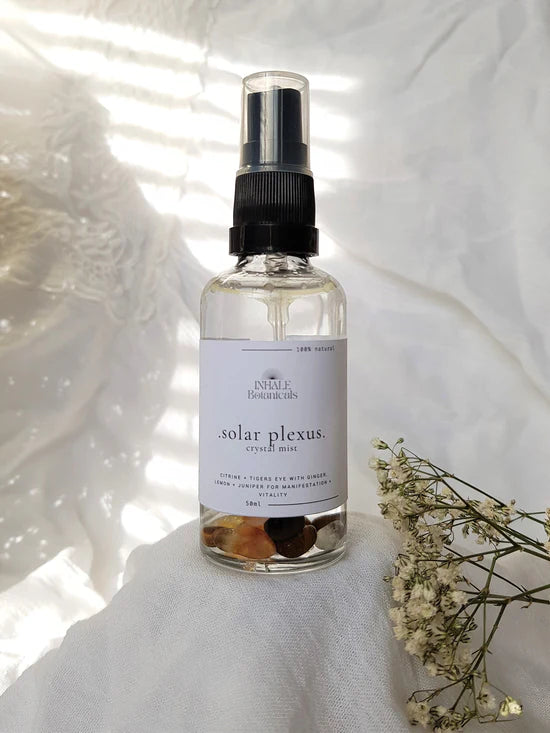 Chakra Crystal Mists