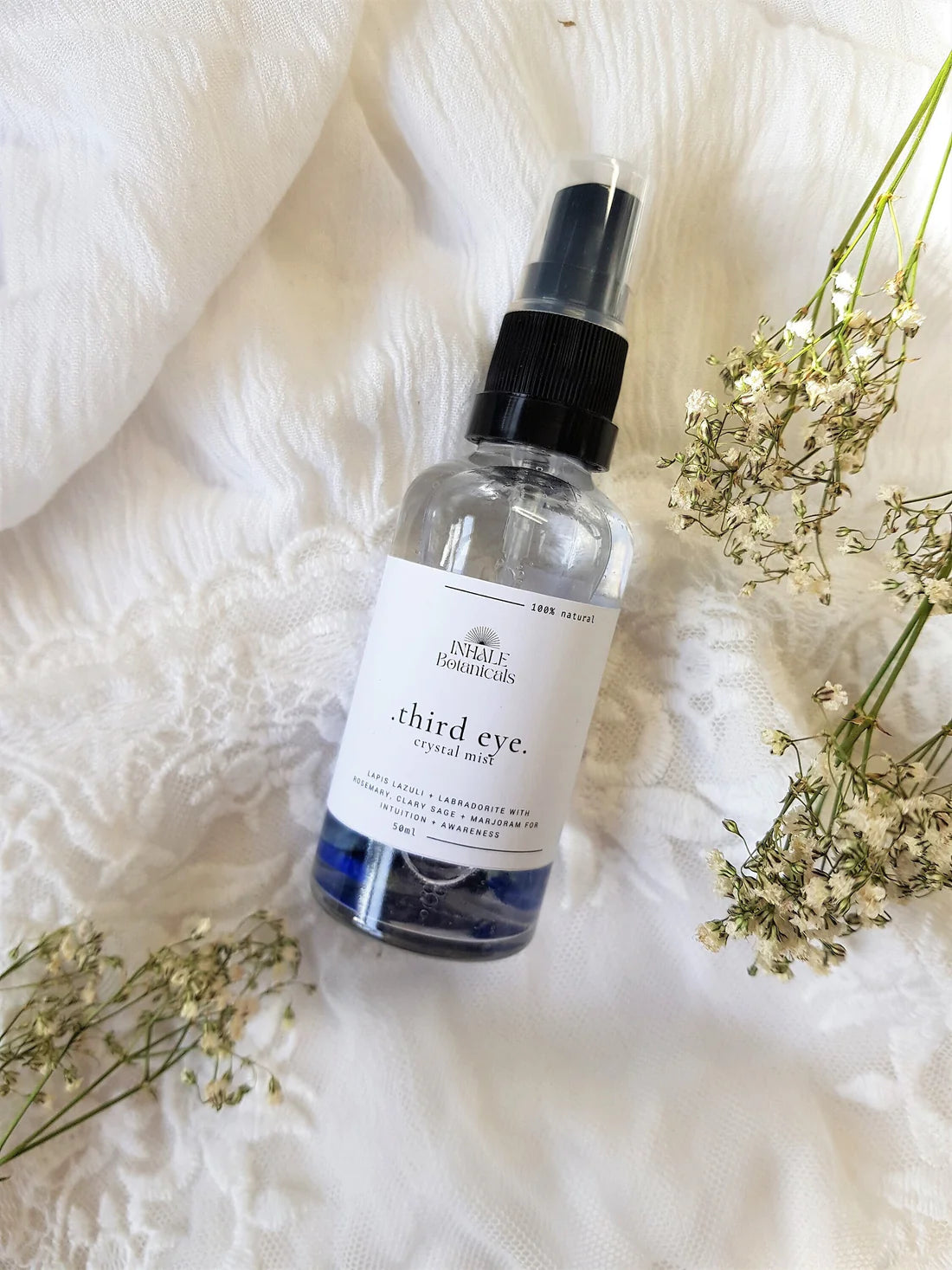 Chakra Crystal Mists