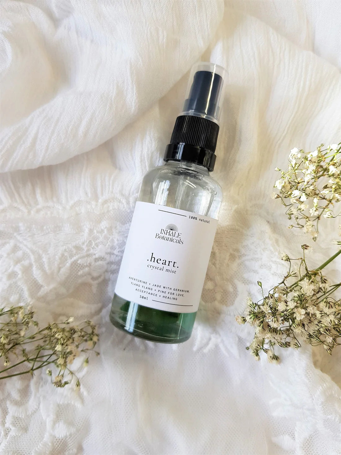 Chakra Crystal Mists