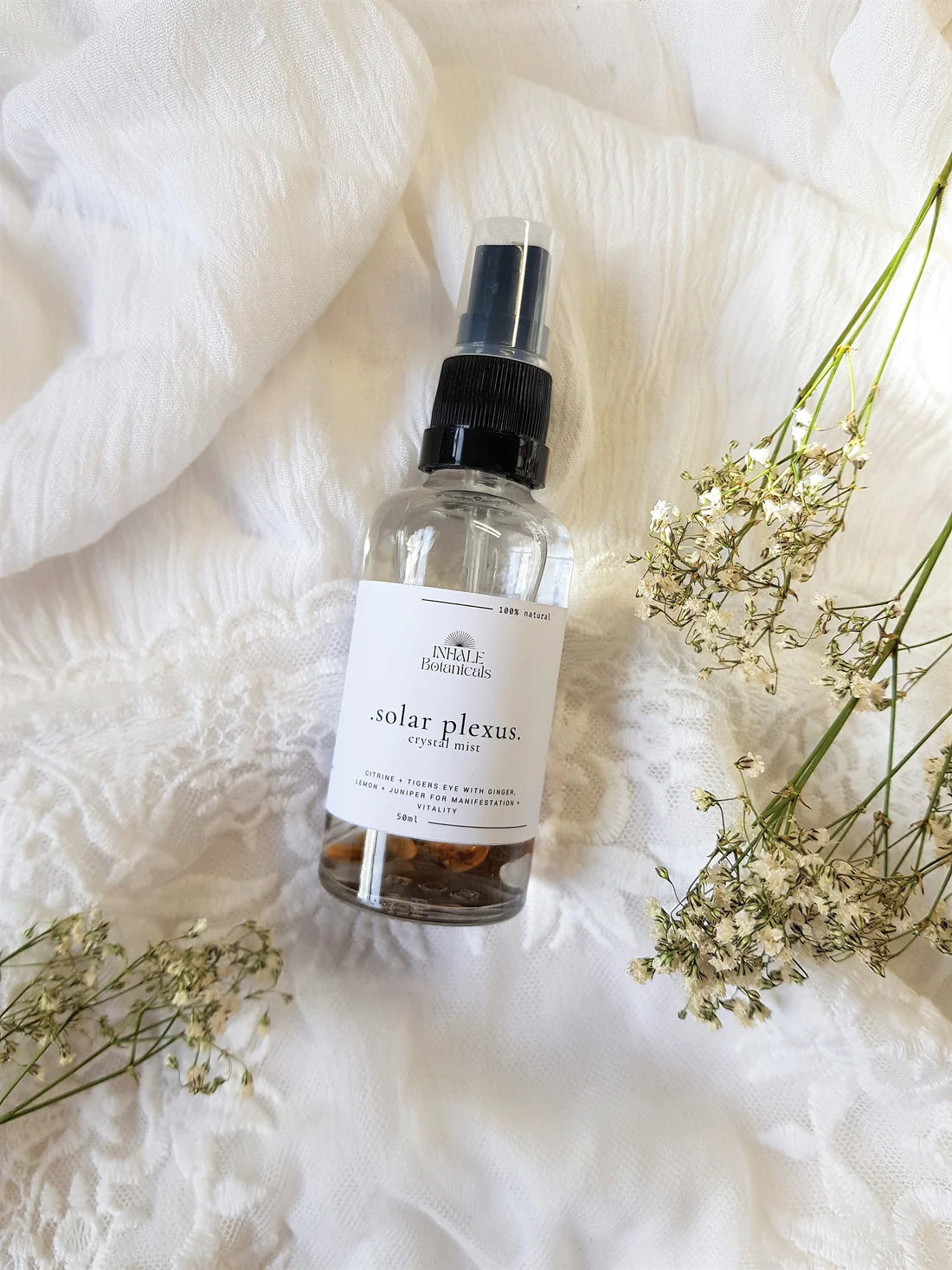 Chakra Crystal Mists