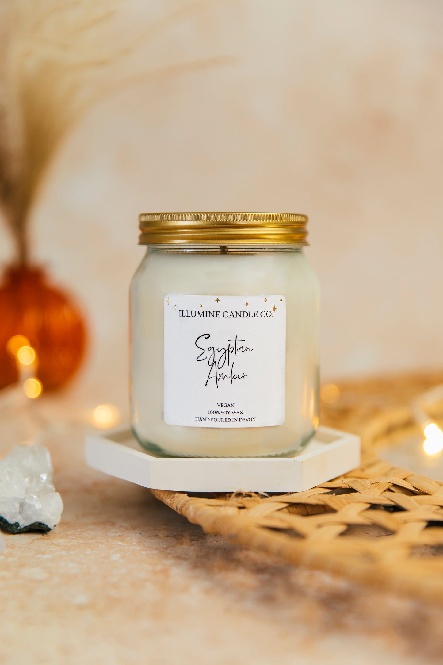 Signature Candles