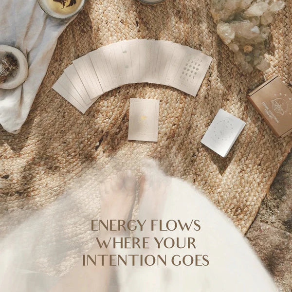 Gold Affirmation Pack