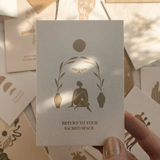 Affirmation Card Packs