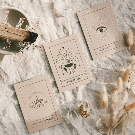 Gold Affirmation Pack