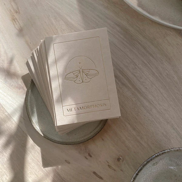 Gold Affirmation Pack