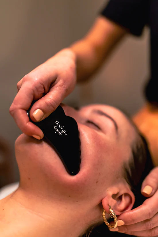 Obsidian Gua Sha