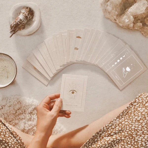 Gold Affirmation Pack