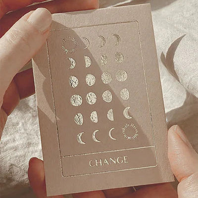 Gold Affirmation Pack