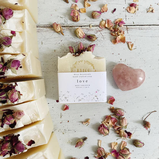 Botanical Soap Bars