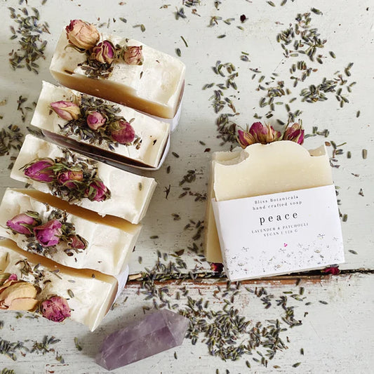 Botanical Soap Bars
