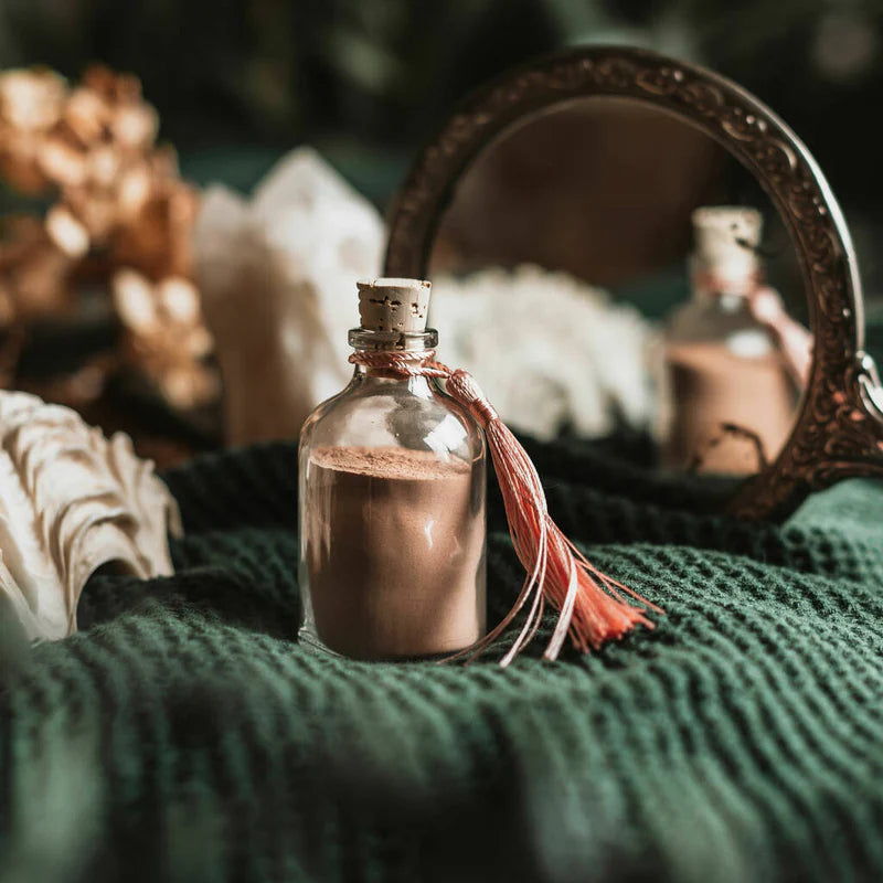 Powder Clay Face Mask