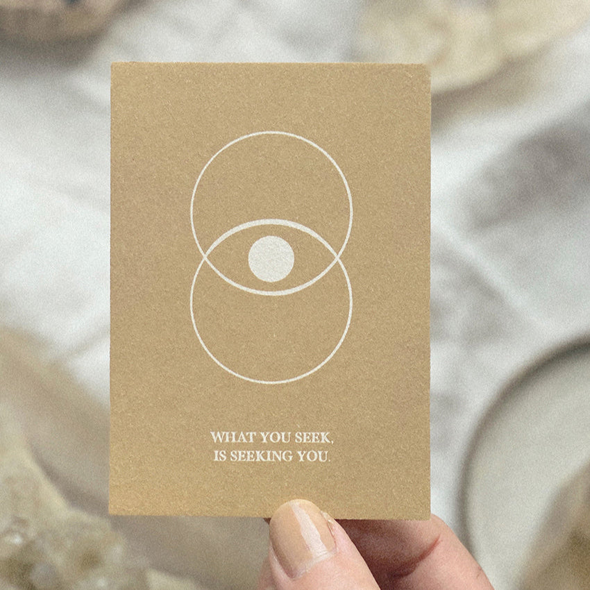 Affirmation Card Packs