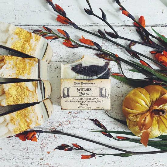 Botanical Soap Bars